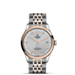 TUDOR Watch TUDOR 1926 36mm Silver Diamond Dial, Two Tone Bracelet (M91451-0002)