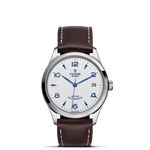 TUDOR Watch TUDOR 1926 36mm White Dial, Leather Strap (M91450-0010)
