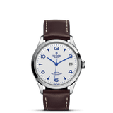 TUDOR Watch TUDOR 1926 36mm White Dial, Leather Strap (M91450-0010)