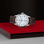 TUDOR Watch TUDOR 1926 36mm White Dial, Leather Strap (M91450-0010)