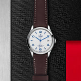 TUDOR Watch TUDOR 1926 36mm White Dial, Leather Strap (M91450-0010)