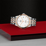 TUDOR Watch TUDOR 1926 36mm White Dial, Two Tone Bracelet (M91451-0009)