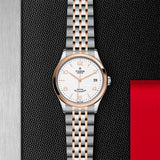 TUDOR Watch TUDOR 1926 36mm White Dial, Two Tone Bracelet (M91451-0009)