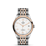 TUDOR Watch TUDOR 1926 36mm White Dial, Two Tone Bracelet (M91451-0009)