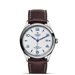 TUDOR Watch TUDOR 1926 39mm White Dial, Leather Bracelet (M91550-0010)