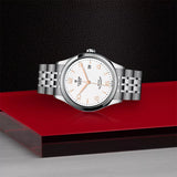 TUDOR Watch TUDOR 1926 39mm White Dial, Stainless Steel Bracelet (M91550-0011)