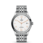 TUDOR Watch TUDOR 1926 39mm White Dial, Stainless Steel Bracelet (M91550-0011)