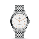 TUDOR Watch TUDOR 1926 39mm White Dial, Stainless Steel Bracelet (M91550-0011)