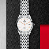 TUDOR Watch TUDOR 1926 39mm White Dial, Stainless Steel Bracelet (M91550-0011)