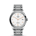 TUDOR Watch TUDOR 1926 39mm White Dial, Stainless Steel Bracelet (M91550-0013)