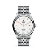 TUDOR Watch TUDOR 1926 39mm White Dial, Stainless Steel Bracelet (M91550-0013)