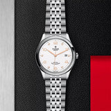TUDOR Watch TUDOR 1926 39mm White Dial, Stainless Steel Bracelet (M91550-0013)
