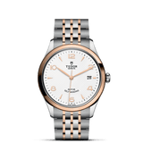 TUDOR Watch TUDOR 1926 39mm White Dial, Two Tone Bracelet (M91551-0009)