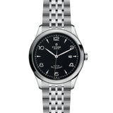 TUDOR Watch TUDOR 1926 41mm Case, Black Dial, Steel Bracelet (M91650-0002)