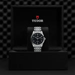 TUDOR Watch TUDOR 1926 41mm Case, Black Dial, Steel Bracelet (M91650-0002)