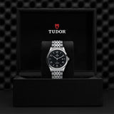 TUDOR Watch TUDOR 1926 41mm Case, Black Dial, Steel Bracelet (M91650-0002)