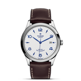TUDOR Watch TUDOR 1926 41mm White Dial, Leather Strap (M91650-0010)