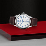 TUDOR Watch TUDOR 1926 41mm White Dial, Leather Strap (M91650-0010)