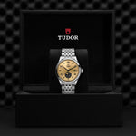 TUDOR Watch TUDOR 1926 Luna 39mm Champagne Dial, Stainless Steel Bracelet (M91560-0001)