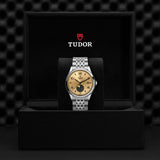 TUDOR Watch TUDOR 1926 Luna 39mm Champagne Dial, Stainless Steel Bracelet (M91560-0001)