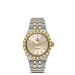 TUDOR Watch TUDOR 30mm TUDOR Royal Gold Dial, Gold and Steel Bracelet (M2830A1A3-0003)