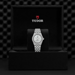 TUDOR Watch TUDOR 30mm TUDOR Royal Mother of Pearl Dial, Stainless Steel Bracelet (M2830A1S0-0001)