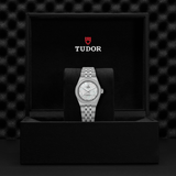 TUDOR Watch TUDOR 30mm TUDOR Royal Mother of Pearl Dial, Stainless Steel Bracelet (M2830A1S0-0001)