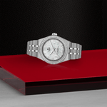 TUDOR Watch TUDOR 30mm TUDOR Royal Mother of Pearl Dial, Stainless Steel Bracelet (M2830A1S0-0001)