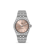 TUDOR Watch TUDOR 30mm TUDOR Royal Salmon Dial, Stainless Steel Bracelet (M2830A1A0-0003)