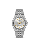 TUDOR Watch TUDOR 30mm TUDOR Royal Silver Dial, Stainless Steel Bracelet (M2830A1A0-0002)