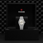 TUDOR Watch TUDOR 30mm TUDOR Royal Silver Dial, Stainless Steel Bracelet (M2830A1A0-0002)