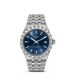 TUDOR Watch TUDOR 36mm TUDOR Royal Blue Dial, Stainless Steel Bracelet (M2836C1A0-0102)