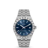 TUDOR Watch TUDOR 36mm TUDOR Royal Blue Dial, Stainless Steel Bracelet (M2836C1A0-0102)