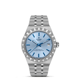 TUDOR Watch TUDOR 36mm TUDOR Royal Blue Dial, Stainless Steel Bracelet (M2836C1A0-0106)