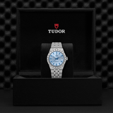TUDOR Watch TUDOR 36mm TUDOR Royal Blue Dial, Stainless Steel Bracelet (M2836C1A0-0106)