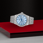 TUDOR Watch TUDOR 36mm TUDOR Royal Blue Dial, Stainless Steel Bracelet (M2836C1A0-0106)