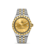 TUDOR Watch TUDOR 36mm TUDOR Royal Gold Dial, Gold and Steel Bracelet (M2836C1A3-0002)