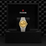 TUDOR Watch TUDOR 36mm TUDOR Royal Gold Dial, Gold and Steel Bracelet (M2836C1A3-0002)