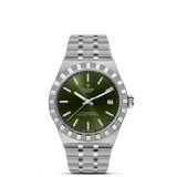TUDOR Watch TUDOR 36mm TUDOR Royal Green Dial, Stainless Steel Bracelet (M2836C1A0-0103)
