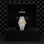 TUDOR Watch TUDOR 36mm TUDOR Royal Ivory Dial, Stainless Steel Bracelet (M2836C1S0-0001)