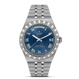 TUDOR Watch TUDOR 40mm TUDOR Royal Blue Dial, Stainless Steel Bracelet (M2840D1A0-0002)