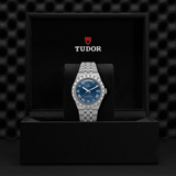 TUDOR Watch TUDOR 40mm TUDOR Royal Blue Dial, Stainless Steel Bracelet (M2840D1A0-0002)