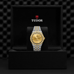TUDOR Watch TUDOR 40mm TUDOR Royal Gold Dial, Steel and Yellow Gold Bracelet (M2840D1A3-0002)