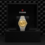 TUDOR Watch TUDOR 40mm TUDOR Royal Gold Dial, Steel and Yellow Gold Bracelet (M2840D1A3-0002)