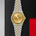 TUDOR Watch TUDOR 40mm TUDOR Royal Gold Dial, Steel and Yellow Gold Bracelet (M2840D1A3-0002)