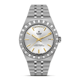 TUDOR Watch TUDOR 40mm TUDOR Royal Silver Dial, Stainless Steel Bracelet (M2840D1A0-0004)