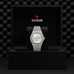 TUDOR Watch TUDOR 40mm TUDOR Royal Silver Dial, Stainless Steel Bracelet (M2840D1A0-0004)