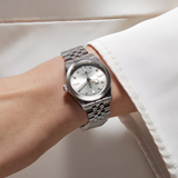 TUDOR Watch TUDOR Black Bay 31mm Case, Light Champagne Dial, Steel Strap (M79600-0003)