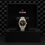 TUDOR Watch TUDOR Black Bay 36mm Steel Case, Steel and Yellow Gold Strap (M79653-0005)