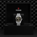 TUDOR Watch TUDOR Black Bay 39mm Steel Case, Steel Strap (M79660-0004)